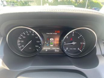 LAND ROVER RANGE ROVER EVOQUE 2.2 SD4 Dynamic SUV 5dr Diesel Auto 4WD Euro 5 (s/s) (190 ps)