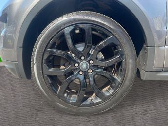 LAND ROVER RANGE ROVER EVOQUE 2.2 SD4 Dynamic SUV 5dr Diesel Auto 4WD Euro 5 (s/s) (190 ps)