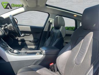LAND ROVER RANGE ROVER EVOQUE 2.2 SD4 Dynamic SUV 5dr Diesel Auto 4WD Euro 5 (s/s) (190 ps)