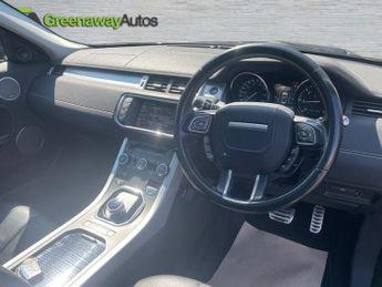 LAND ROVER RANGE ROVER EVOQUE 2.2 SD4 Dynamic SUV 5dr Diesel Auto 4WD Euro 5 (s/s) (190 ps)