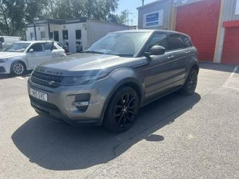 LAND ROVER RANGE ROVER EVOQUE 2.2 SD4 Dynamic SUV 5dr Diesel Auto 4WD Euro 5 (s/s) (190 ps)