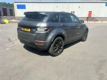 LAND ROVER RANGE ROVER EVOQUE 2.2 SD4 Dynamic SUV 5dr Diesel Auto 4WD Euro 5 (s/s) (190 ps)