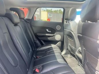 LAND ROVER RANGE ROVER EVOQUE 2.2 SD4 Dynamic SUV 5dr Diesel Auto 4WD Euro 5 (s/s) (190 ps)