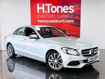 Mercedes C Class 2.0 C350e 6.4kWh Sport Saloon 4dr Petrol Plug-in Hybrid G-Tronic