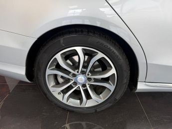 MERCEDES-BENZ C CLASS 2.0 C350e 6.4kWh Sport Saloon 4dr Petrol Plug-in Hybrid G-Tronic
