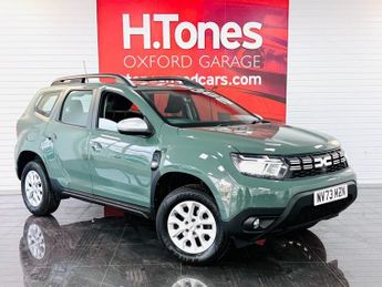 Dacia Duster 1.3 TCe Expression SUV 5dr Petrol Manual Euro 6 (s/s) (130 ps)