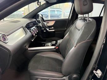 MERCEDES-BENZ EQA EQA 300 66.5kWh AMG Line SUV 5dr Electric Auto 4MATIC (228 ps)