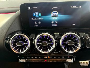 MERCEDES-BENZ EQA EQA 300 66.5kWh AMG Line SUV 5dr Electric Auto 4MATIC (228 ps)