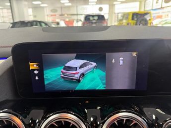 MERCEDES-BENZ EQA EQA 300 66.5kWh AMG Line SUV 5dr Electric Auto 4MATIC (228 ps)
