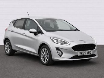 Ford Fiesta 1.1 Ti-VCT Trend Hatchback 5dr Petrol Manual Euro 6 (s/s) (85 ps