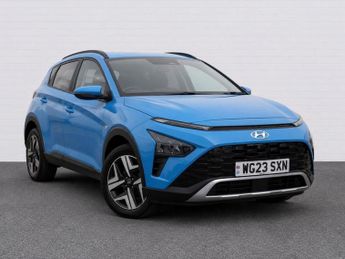 HYUNDAI BAYON 1.0 T-GDi MHEV Premium SUV 5dr Petrol Hybrid DCT Euro 6 (s/s) (1