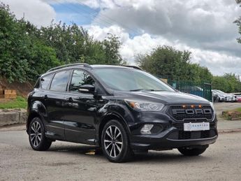 Ford Kuga 2.0 TDCi EcoBlue ST-Line SUV 5dr Diesel Manual Euro 6 (s/s) (150