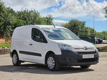 Citroen Berlingo 1.6 BlueHDi 850 Enterprise Panel Van 5dr Diesel Manual L1 (112 g