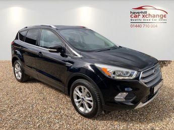Ford Kuga 2.0 TDCi Titanium SUV 5dr Diesel Manual Euro 6 (s/s) (150 ps)