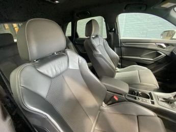 AUDI Q3 1.5 TFSI CoD 35 S line SUV 5dr Petrol S Tronic Euro 6 (s/s) (150