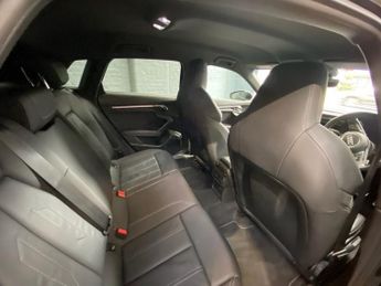 AUDI A3 1.5 TFSI 35 S line Sportback 5dr Petrol S Tronic Euro 6 (s/s) (1
