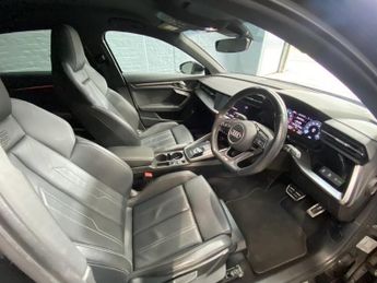 AUDI A3 1.5 TFSI 35 S line Sportback 5dr Petrol S Tronic Euro 6 (s/s) (1