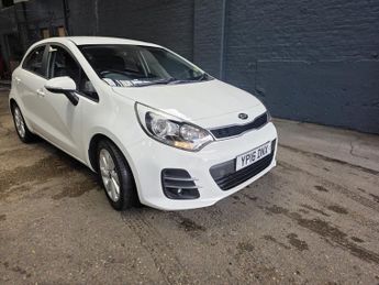 Kia Rio 1.25 2 Hatchback 5dr Petrol Manual Euro 6 (84 bhp)