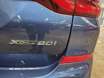 BMW X3 2.0 20i GPF M Sport SUV 5dr Petrol Auto xDrive Euro 6 (s/s) (184