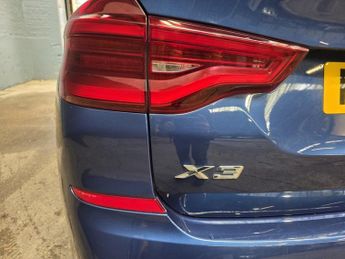 BMW X3 2.0 20i GPF M Sport SUV 5dr Petrol Auto xDrive Euro 6 (s/s) (184