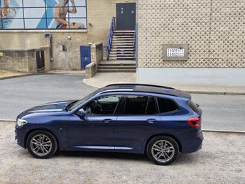 BMW X3 2.0 20i GPF M Sport SUV 5dr Petrol Auto xDrive Euro 6 (s/s) (184