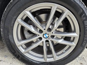 BMW X3 2.0 20i GPF M Sport SUV 5dr Petrol Auto xDrive Euro 6 (s/s) (184