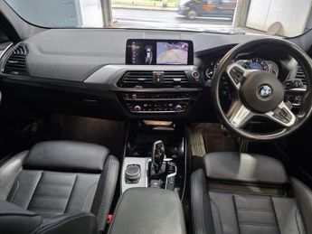 BMW X3 2.0 20i GPF M Sport SUV 5dr Petrol Auto xDrive Euro 6 (s/s) (184