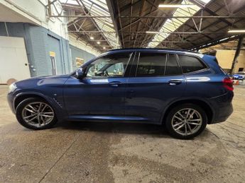 BMW X3 2.0 20i GPF M Sport SUV 5dr Petrol Auto xDrive Euro 6 (s/s) (184