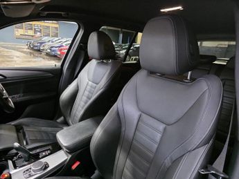 BMW X3 2.0 20i GPF M Sport SUV 5dr Petrol Auto xDrive Euro 6 (s/s) (184