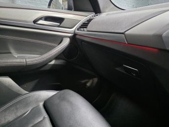 BMW X3 2.0 20i GPF M Sport SUV 5dr Petrol Auto xDrive Euro 6 (s/s) (184