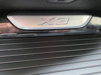 BMW X3 2.0 20i GPF M Sport SUV 5dr Petrol Auto xDrive Euro 6 (s/s) (184