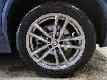 BMW X3 2.0 20i GPF M Sport SUV 5dr Petrol Auto xDrive Euro 6 (s/s) (184