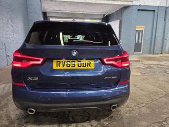 BMW X3 2.0 20i GPF M Sport SUV 5dr Petrol Auto xDrive Euro 6 (s/s) (184