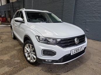 Volkswagen T-Roc 1.5 TSI GPF EVO SEL SUV 5dr Petrol DSG Euro 6 (s/s) (150 ps)