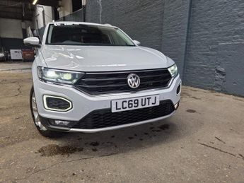 VOLKSWAGEN T-ROC 1.5 TSI GPF EVO SEL SUV 5dr Petrol DSG Euro 6 (s/s) (150 ps)