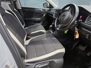 VOLKSWAGEN T-ROC 1.5 TSI GPF EVO SEL SUV 5dr Petrol DSG Euro 6 (s/s) (150 ps)