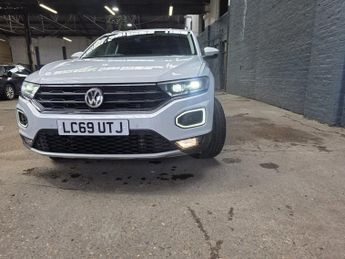 VOLKSWAGEN T-ROC 1.5 TSI GPF EVO SEL SUV 5dr Petrol DSG Euro 6 (s/s) (150 ps)