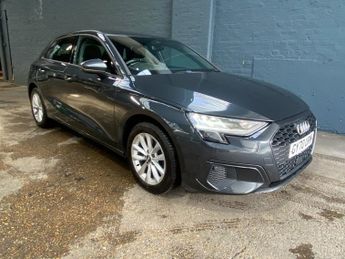 Audi A3 1.0 TFSI 30 Technik Sportback 5dr Petrol Manual Euro 6 (s/s) (11