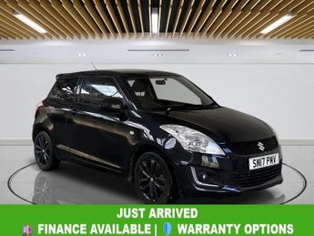Suzuki Swift 1.2 SZ-L Hatchback 3dr Petrol Manual Euro 6 (94 ps)
