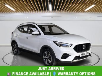 MG ZS 1.5 VTi-TECH Excite SUV 5dr Petrol Manual Euro 6 (s/s) (106 ps)