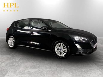 Ford Focus 1.0T EcoBoost MHEV Titanium Edition Hatchback 5dr Petrol Manual 