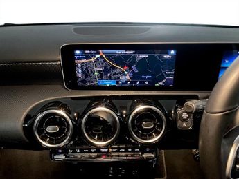 MERCEDES-BENZ A CLASS 1.5 A180d Sport (Executive) Hatchback 5dr Diesel 7G-DCT Euro 6 (