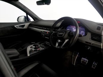 AUDI Q7 3.0 TDI V6 50 S line SUV 5dr Diesel Tiptronic quattro Euro 6 (s/