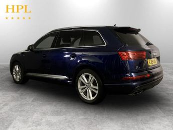 AUDI Q7 3.0 TDI V6 50 S line SUV 5dr Diesel Tiptronic quattro Euro 6 (s/