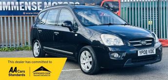 Kia Carens 2.0 CRDi GS5 MPV 5dr Diesel Manual (165 g/km, 138 bhp)