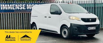Peugeot Expert 1.5 BlueHDi 1000 Professional Premium + Standard Panel Van 6dr D