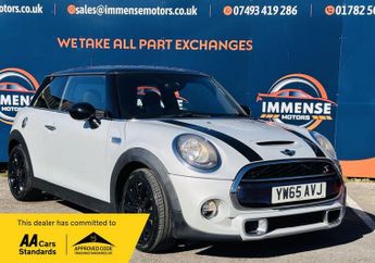 MINI Hatch 2.0 Cooper SD Hatchback 3dr Diesel Manual Euro 6 (s/s) (170 ps)