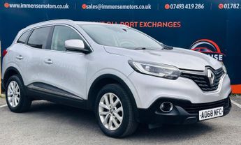 Renault Kadjar 1.3 TCe Dynamique Nav SUV 5dr Petrol Manual Euro 6 (s/s) (140 ps