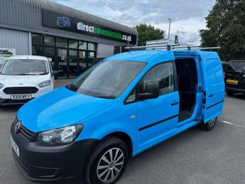Volkswagen Caddy 1.6 TDI C20 Startline Panel Van 4dr Diesel Manual L1 H1 (1101 bh