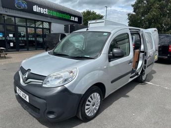 Renault Kangoo 1.5 dCi ENERGY ML19 Business Panel Van 5dr Diesel Manual MWB Eur